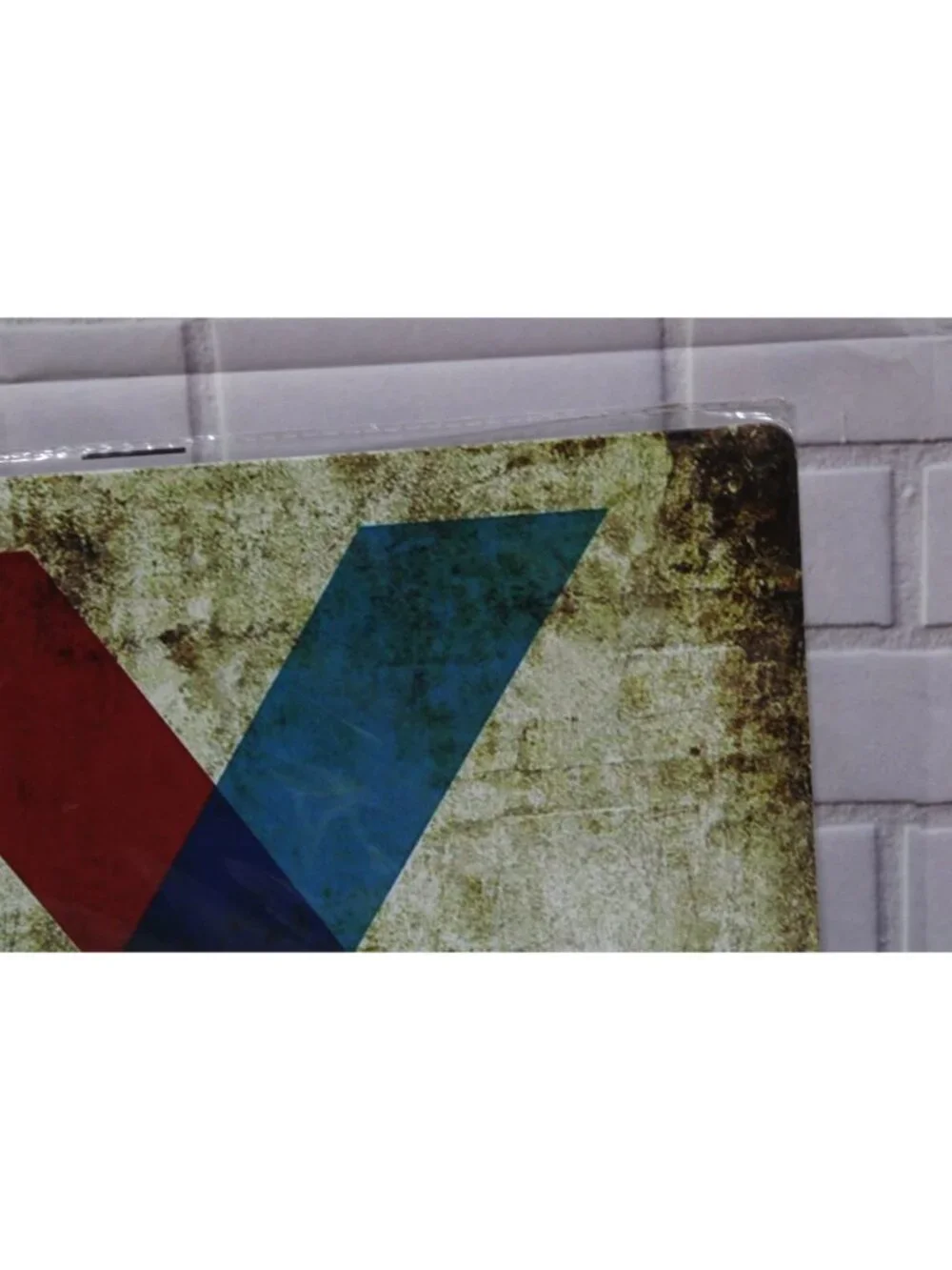 Valvoline‎ Retro Look Metal Sign 12